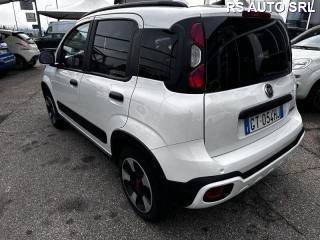 FIAT Panda Cross usata, con Climatizzatore