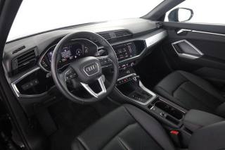 AUDI Q3 Q3 40 TDI quattro S tronic Identity Black