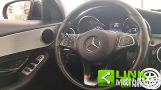 MERCEDES-BENZ C 220 usata 22