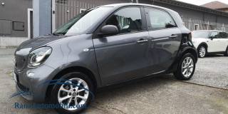 SMART ForFour usata, con Antifurto