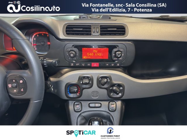 FIAT Panda usata, con Servosterzo