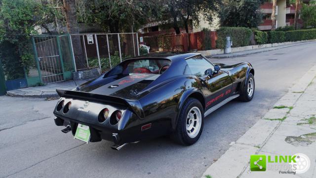 CHEVROLET Corvette usata 5