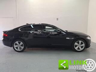 JAGUAR XF usata, con Cruise Control