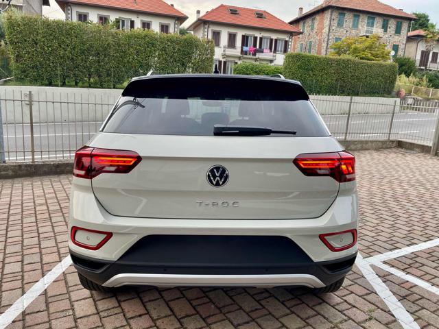 VOLKSWAGEN T-Roc usata, con Alzacristalli elettrici