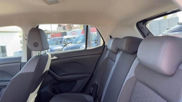VOLKSWAGEN T-Cross usata, con Luci diurne LED
