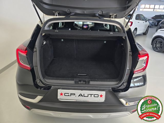 RENAULT Captur usata, con Climatizzatore