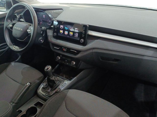 SKODA Fabia usata, con Controllo automatico clima