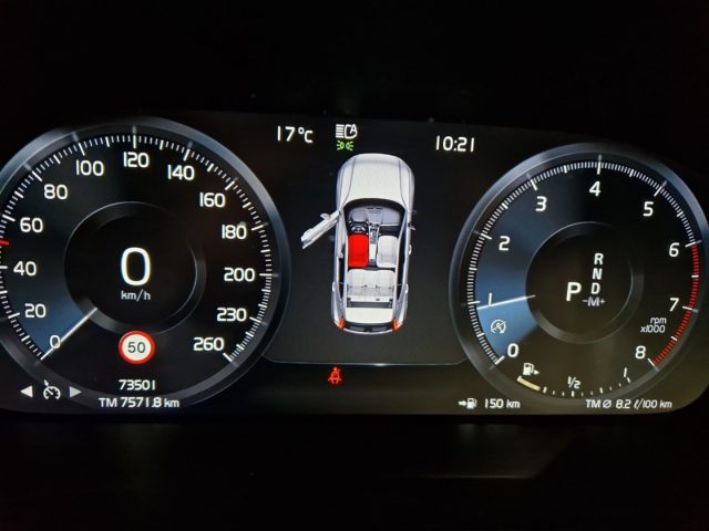 VOLVO XC40 usata, con Vetri oscurati