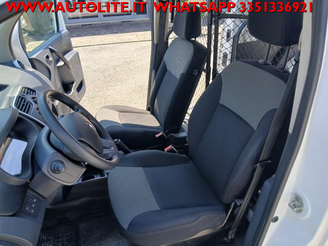 RENAULT Kangoo usata, con Volante multifunzione