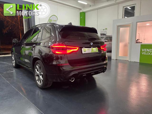 BMW X3 usata, con Airbag laterali