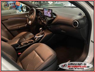 NISSAN Juke usata, con Antifurto