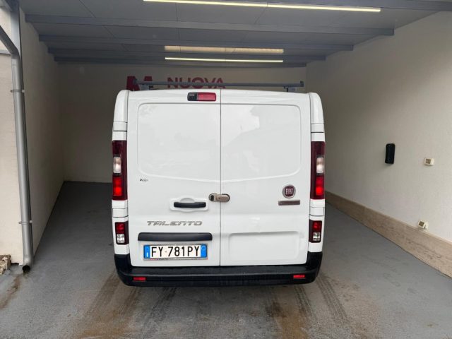 FIAT Talento usata, con Controllo trazione