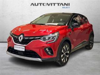 RENAULT Captur 1.6 E-Tech full hybrid Techno 145cv auto