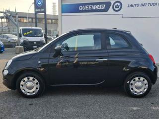 FIAT 500 usata, con Boardcomputer