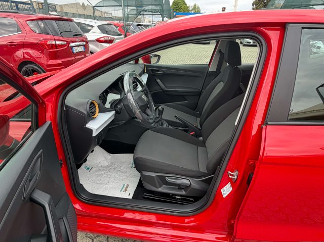 SEAT Ibiza usata, con Autoradio