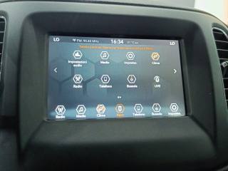 JEEP Compass usata, con Sedile posteriore sdoppiato