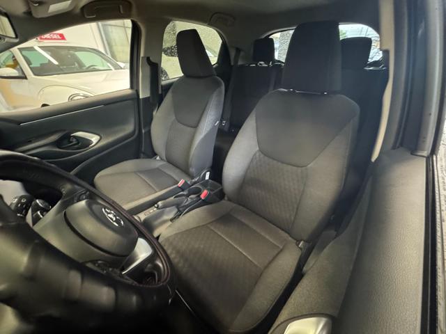 TOYOTA Yaris usata, con Bluetooth