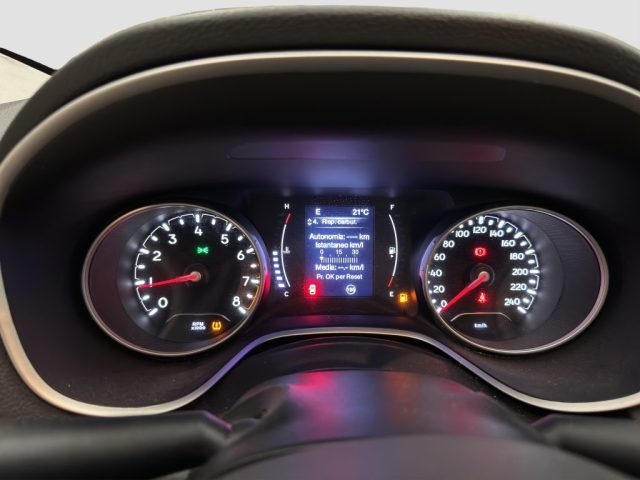 JEEP Compass usata 11