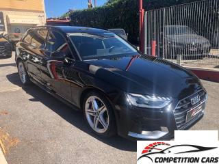 AUDI A4 A4 40 TDI quattro S tronic S line 204CV  PRONTA CO