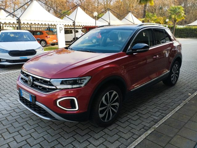 VOLKSWAGEN T-Roc usata, con ABS
