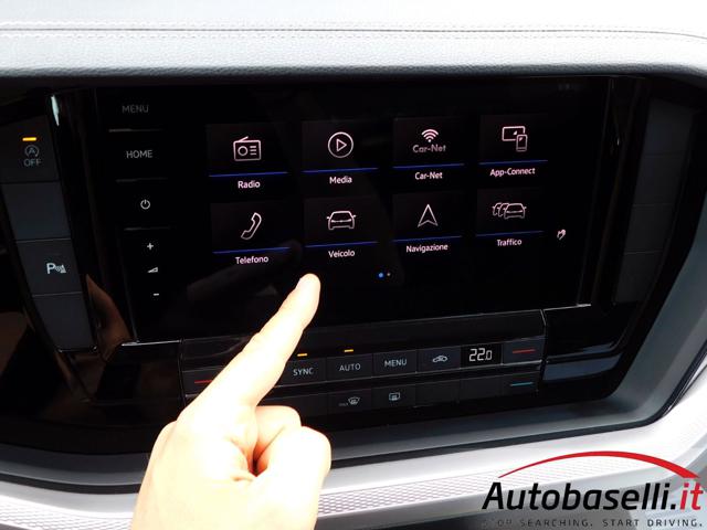 VOLKSWAGEN Touareg usata, con Climatizzatore automatico, 2 zone