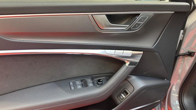 AUDI RS6 usata, con Regolazione elettrica sedili