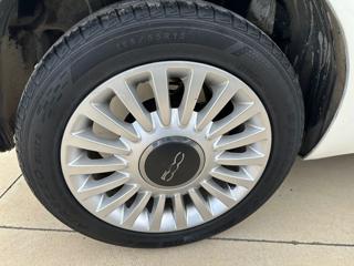 FIAT 500 usata, con Cerchi in lega