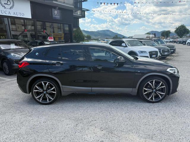 BMW X2 usata, con Fendinebbia