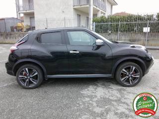 NISSAN Juke usata, con Cerchi in lega