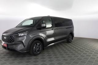 FORD Tourneo Custom usata 6