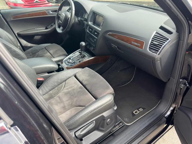 AUDI Q5 usata, con Climatizzatore