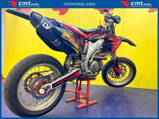 HONDA CRF 450 R usata 3