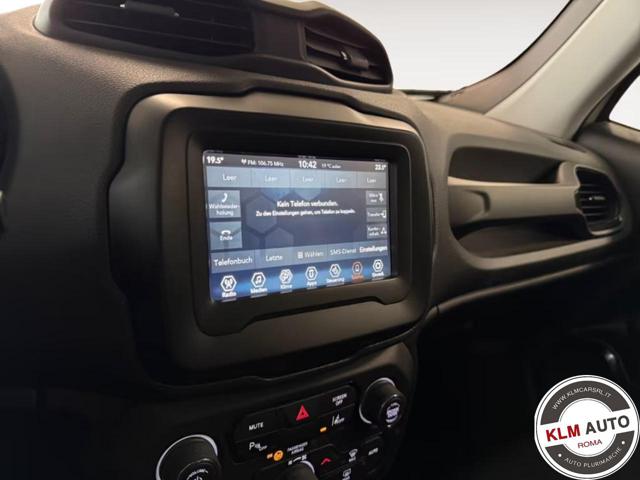 JEEP Renegade usata, con Cruise Control