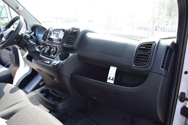 FIAT Ducato usata, con Fendinebbia