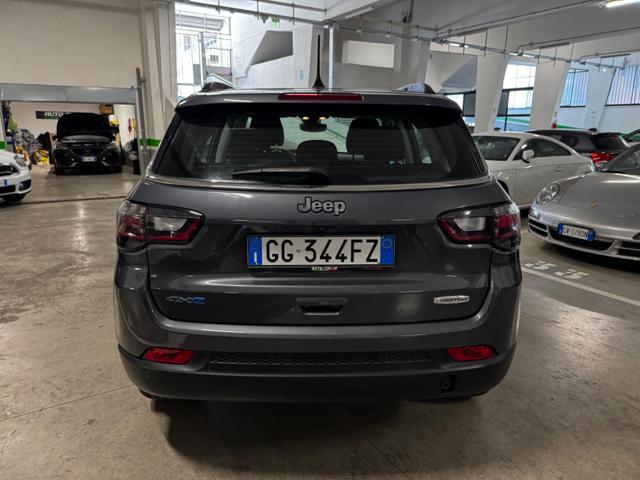 JEEP Compass usata, con Cerchi in lega