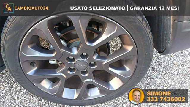 JEEP Compass usata, con Portapacchi