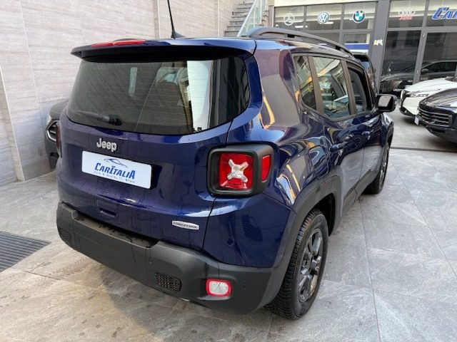 JEEP Renegade usata, con Airbag Passeggero