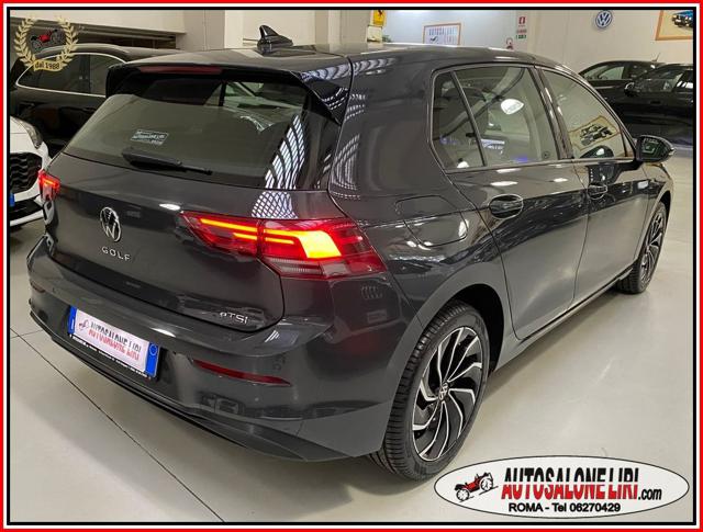 VOLKSWAGEN Golf usata, con Airbag laterali