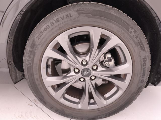 FORD Kuga usata, con Sensori di parcheggio anteriori