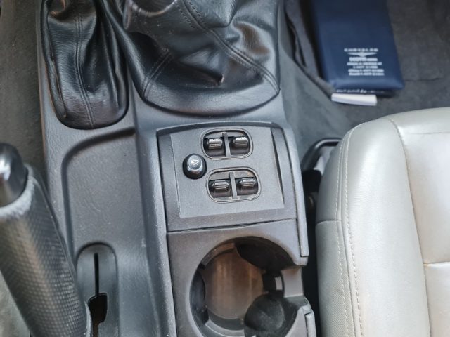 JEEP Cherokee usata, con Controllo automatico clima