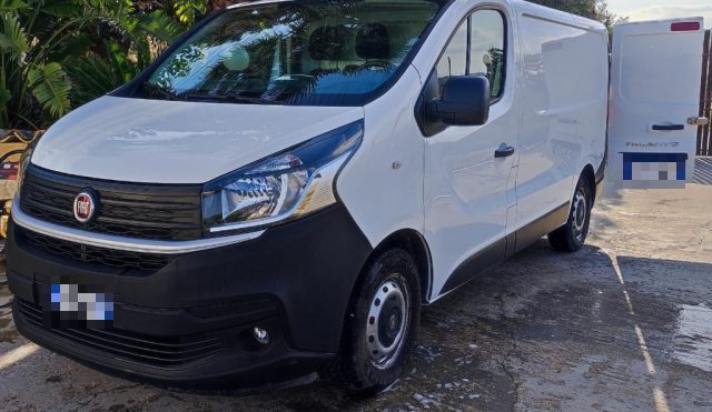 FIAT Talento usata, con Autoradio
