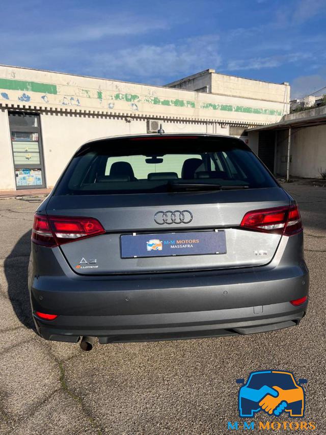 AUDI A3 usata, con Cerchi in lega