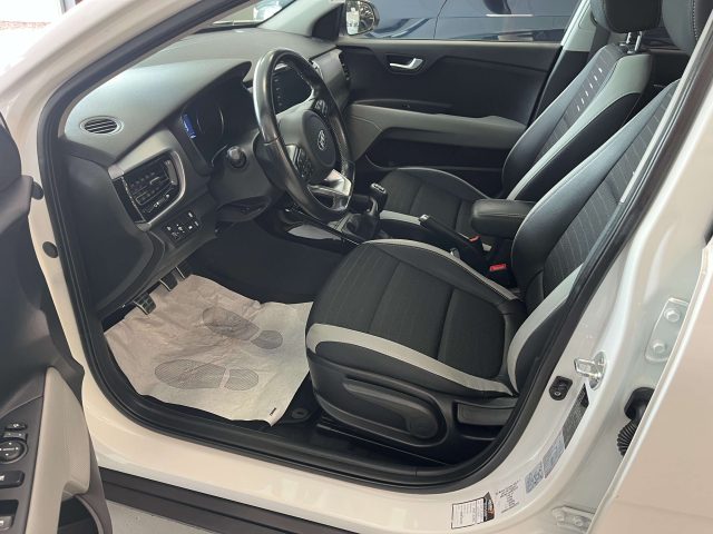 KIA Stonic usata, con Cruise Control