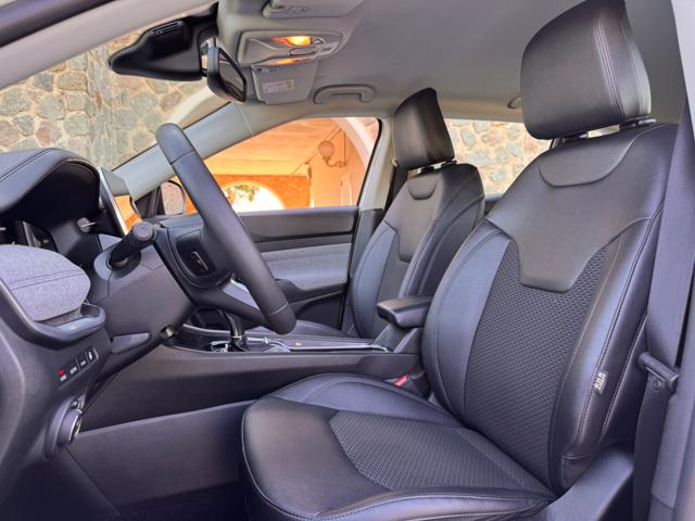 JEEP Compass usata, con Cronologia tagliandi