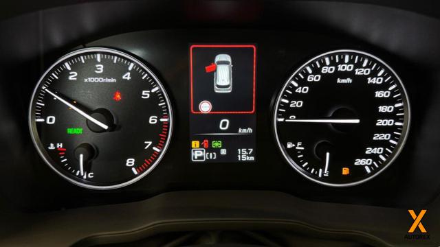 SUBARU Forester usata, con Chiusura centralizzata