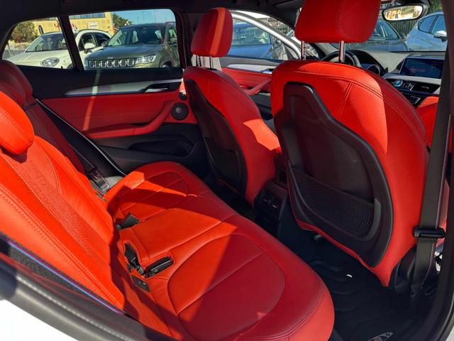 BMW X2 usata, con Bluetooth