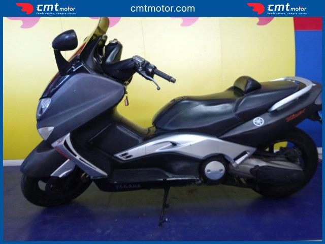 YAMAHA T-Max 500 usata 2