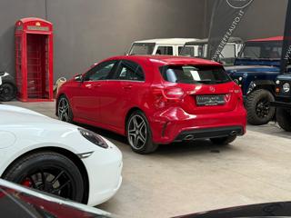 MERCEDES-BENZ A 180 usata, con Autoradio