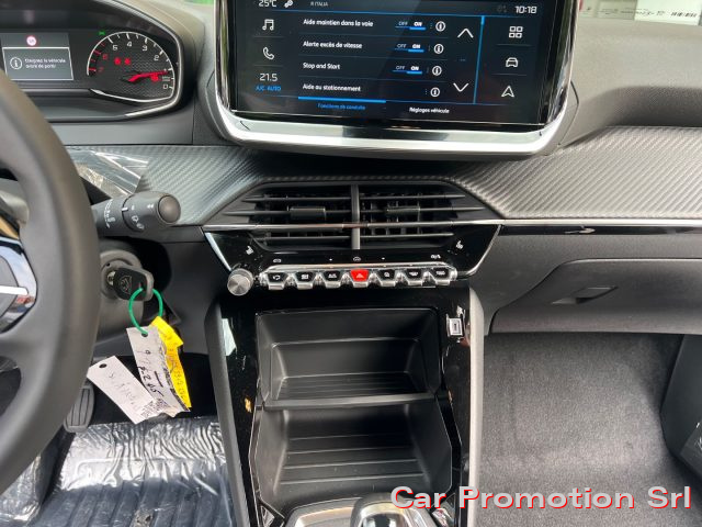 PEUGEOT 2008 usata, con Cruise Control