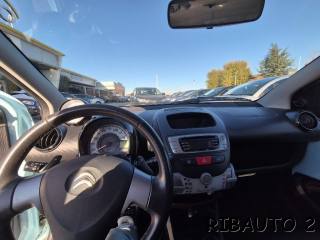 CITROEN C1 usata, con Start/Stop Automatico